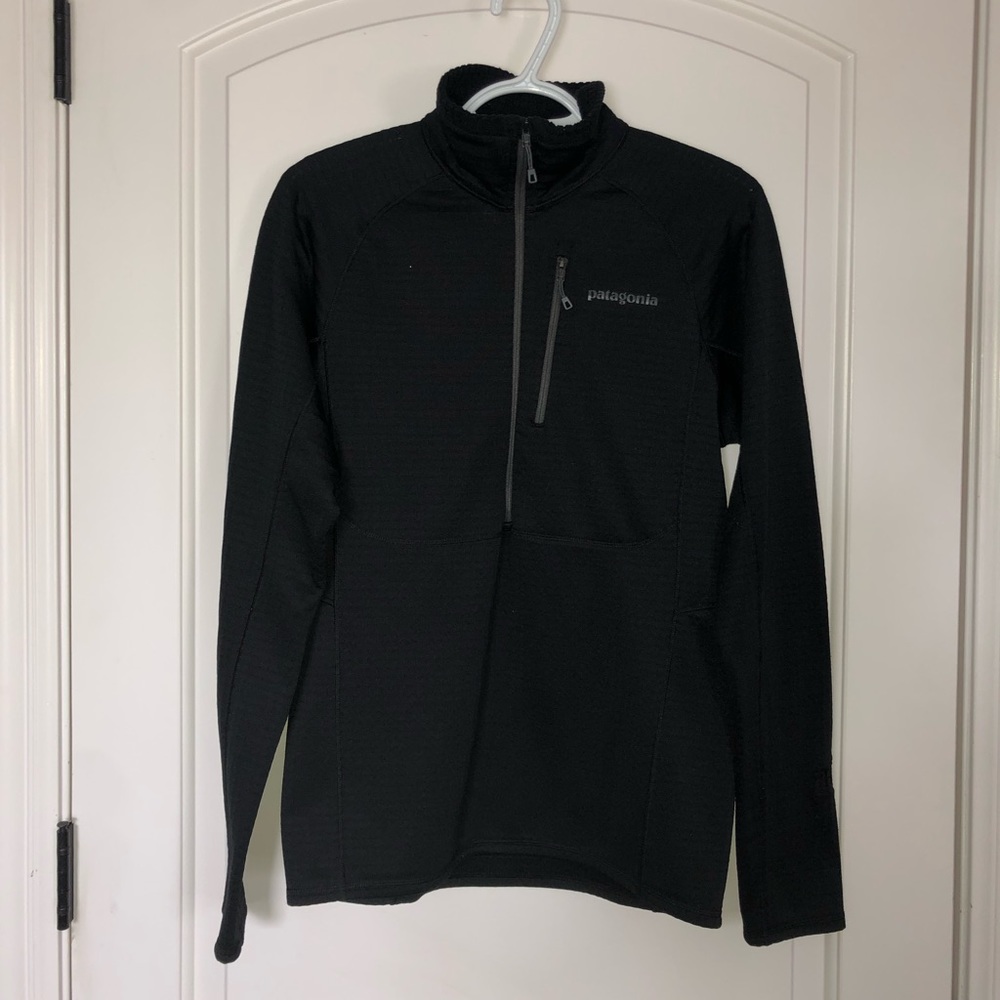 Patagonia 1/4 Zip Sweater